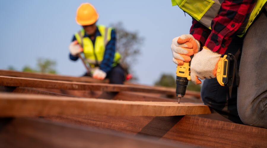 Expert Emergency Roof Repairs services in Ayr, NE